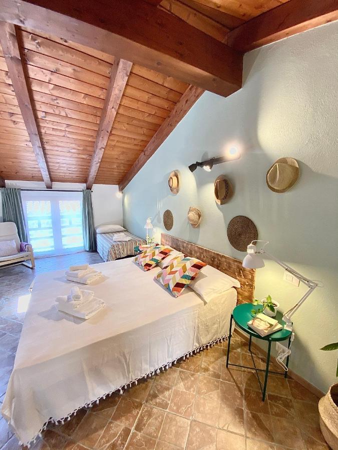 Casadina Apartment Iun Q2891 Oschiri Luaran gambar