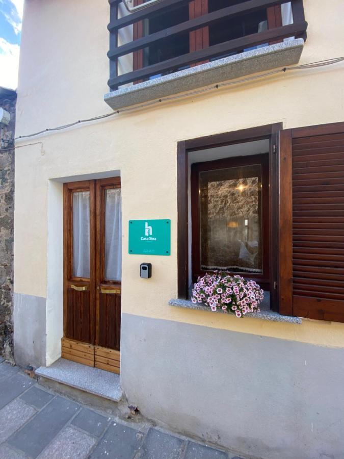Casadina Apartment Iun Q2891 Oschiri Luaran gambar